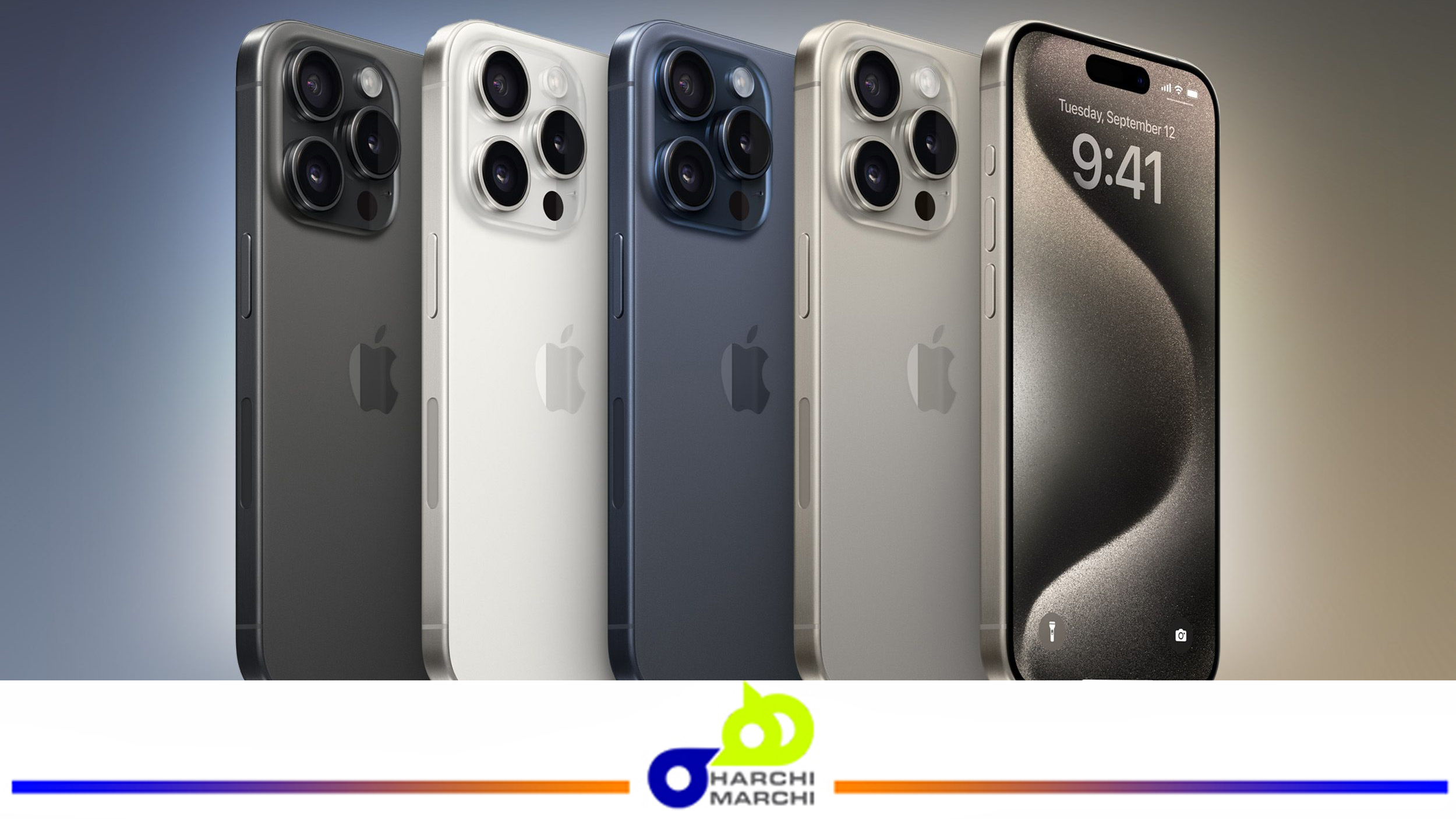 گوشی موبایل اپل مدل iPhone 15 Pro تک سیم‌ کارت ظرفیت 1 ترابایت و 6 گیگابایت رم